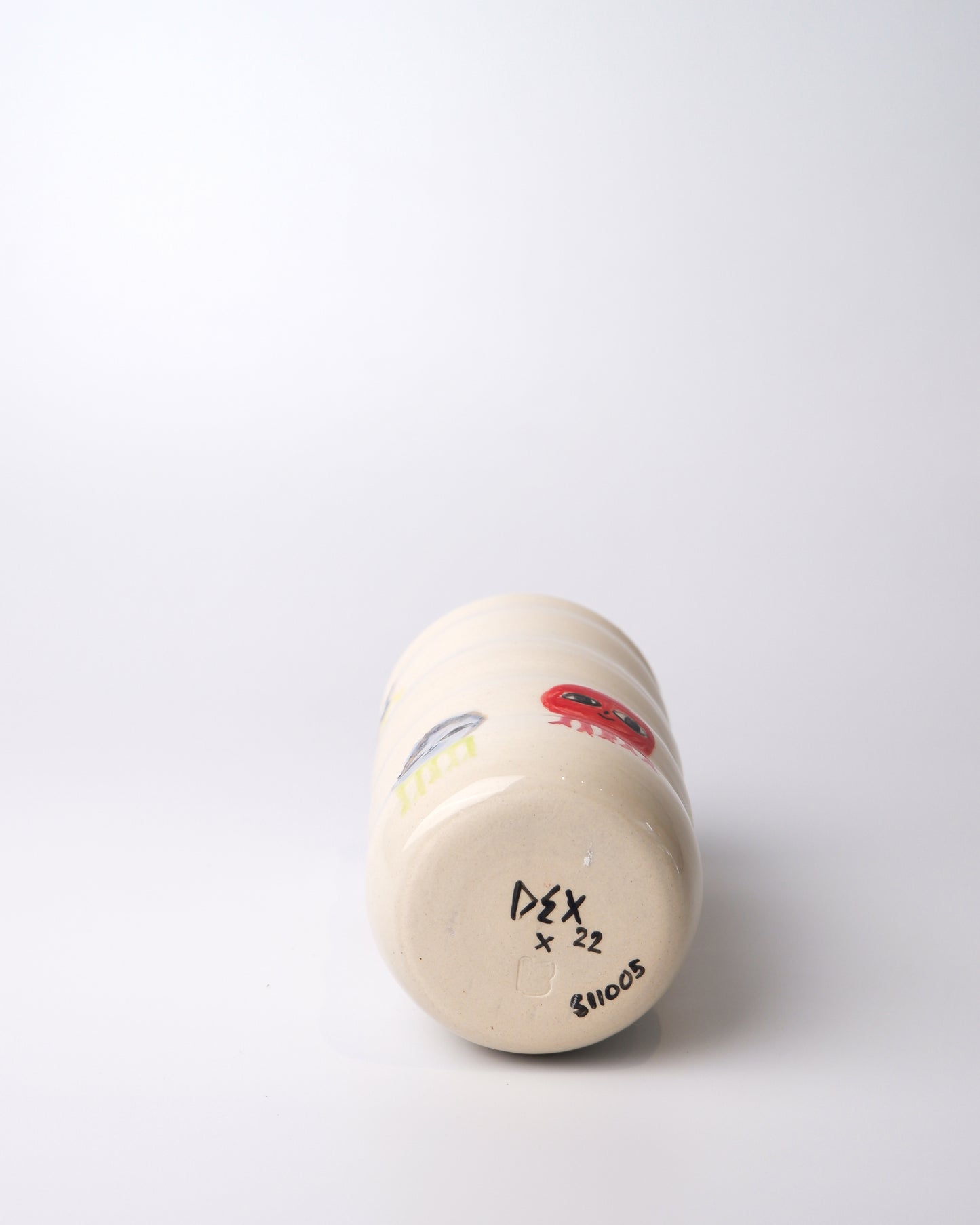 Garapata Wavy Cup (C)