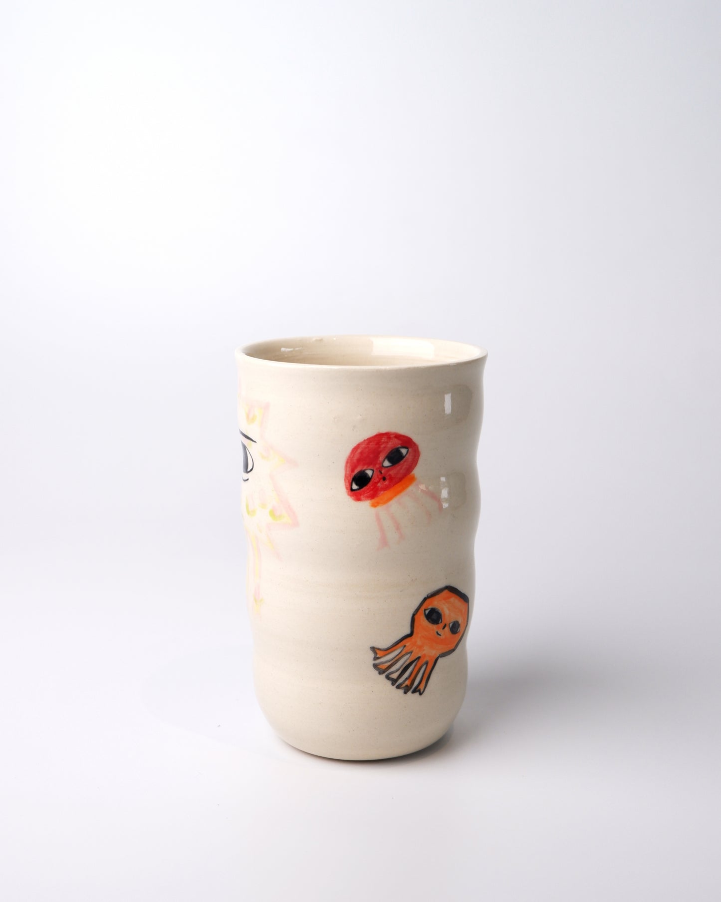 Garapata Wavy Cup (G)