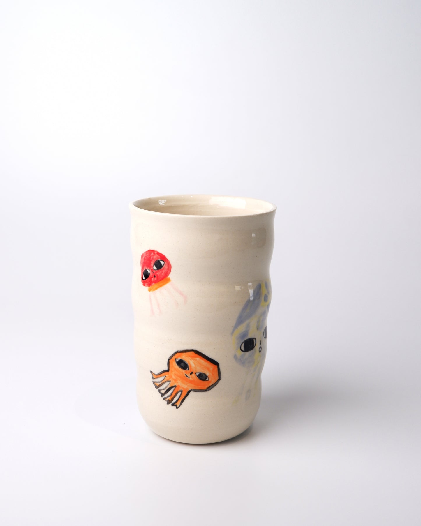 Garapata Wavy Cup (G)