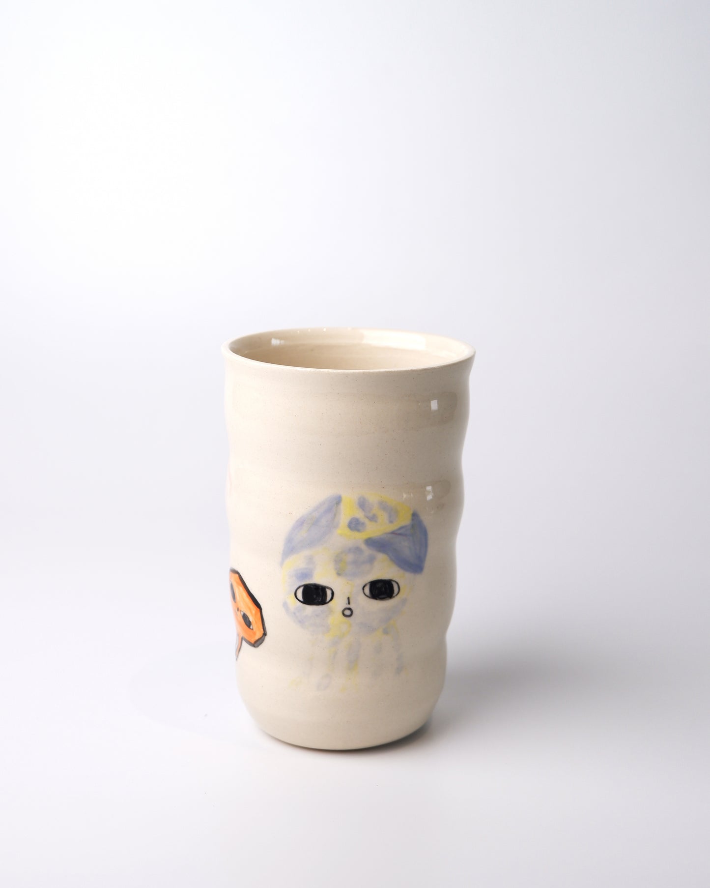 Garapata Wavy Cup (G)