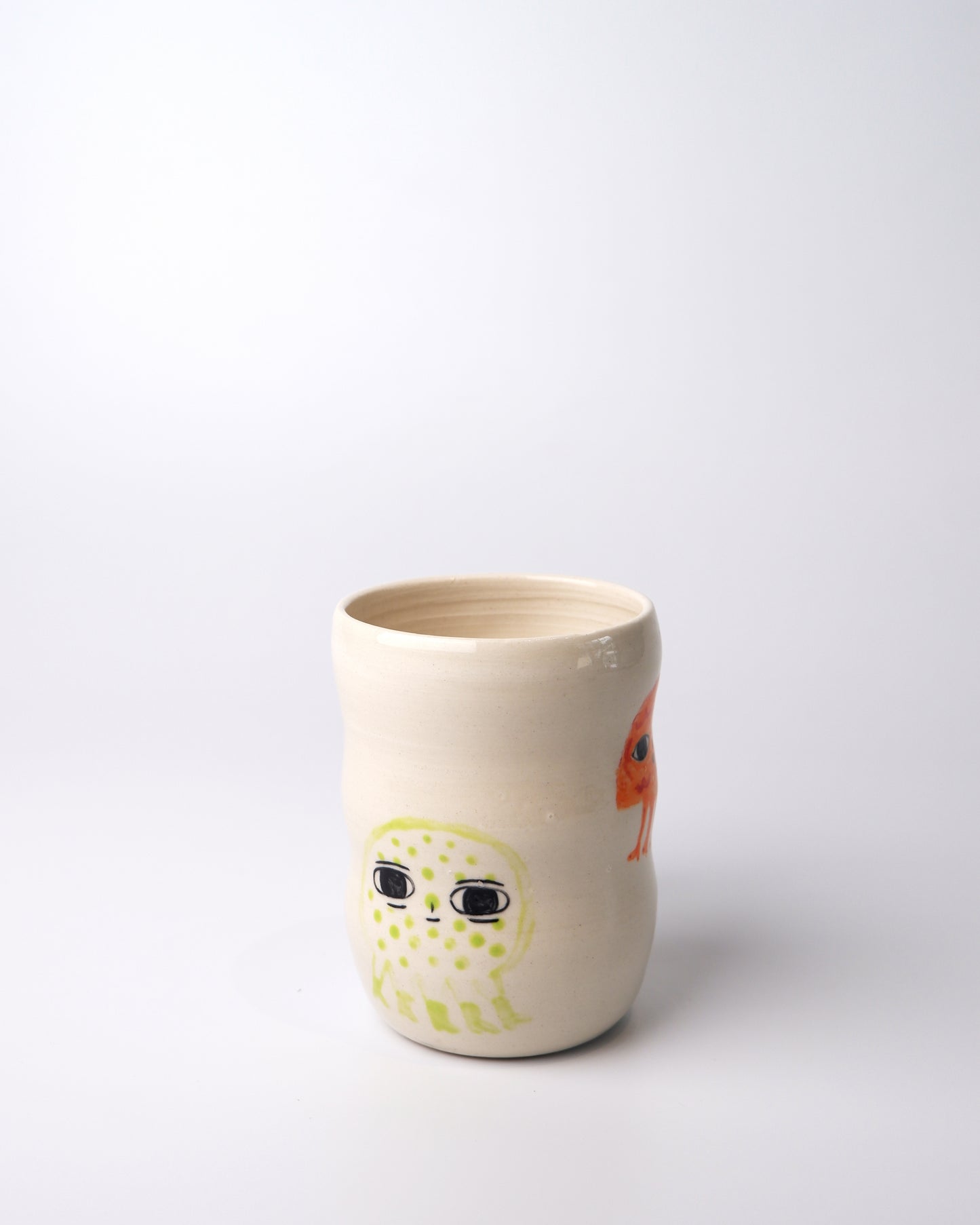Garapata Wavy Mug (B)