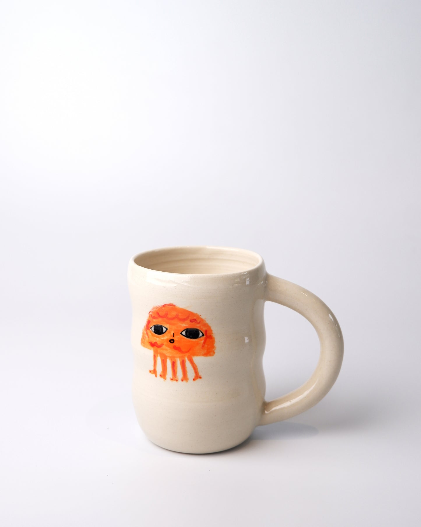 Garapata Wavy Mug (B)
