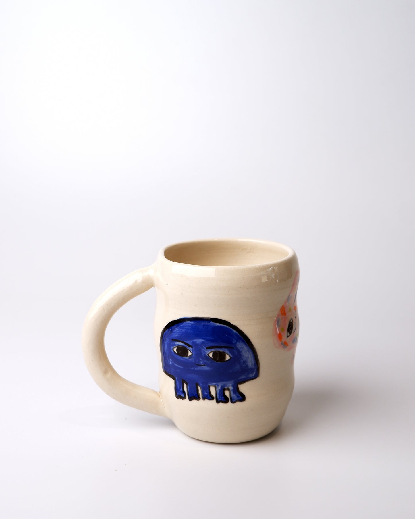Garapata Wavy Mug (C)
