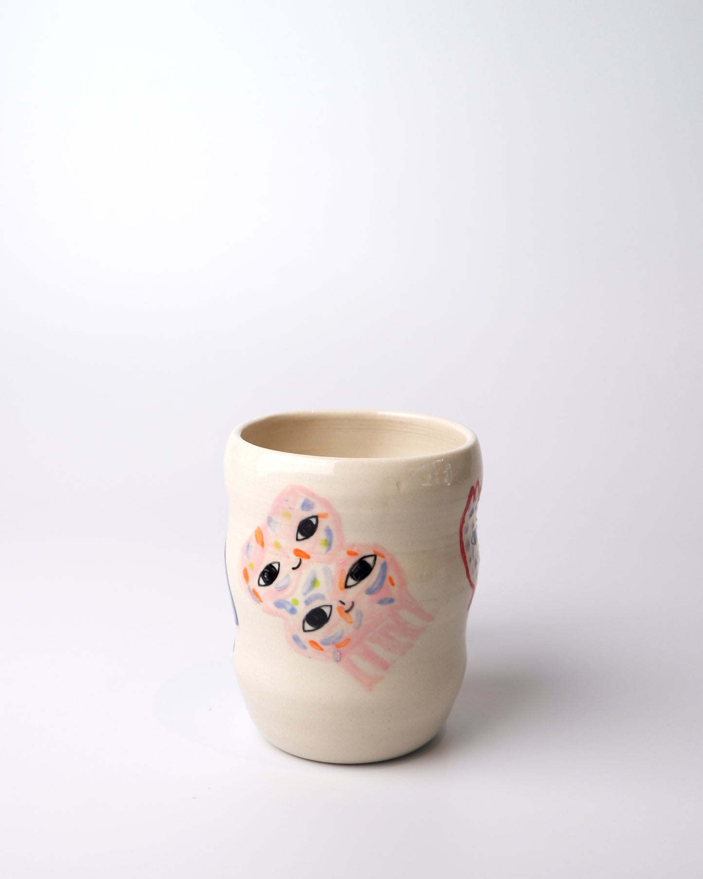Garapata Wavy Mug (C)