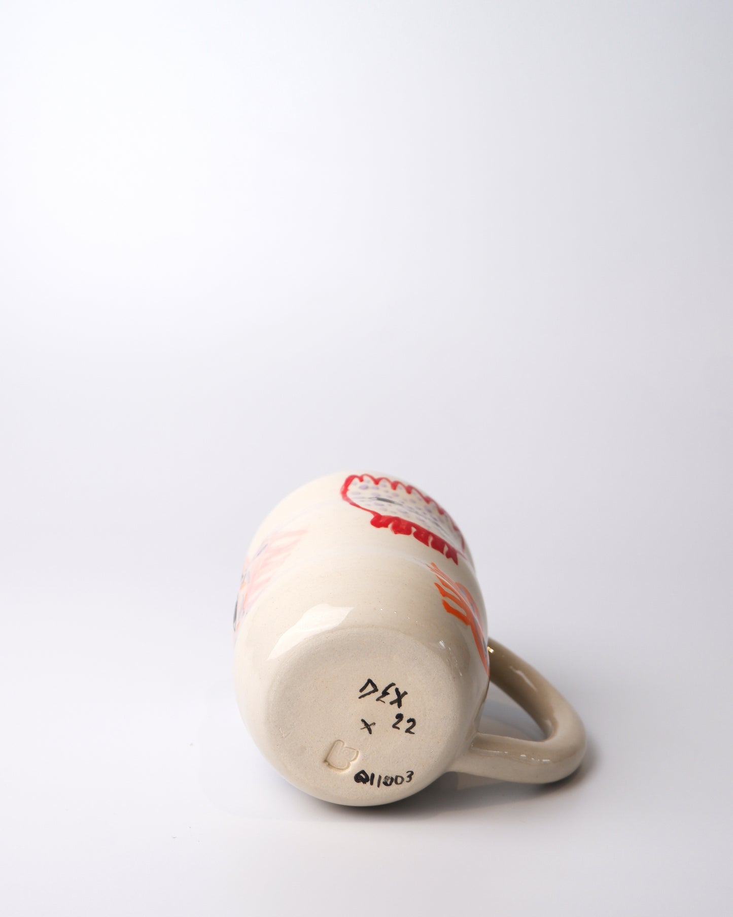 Garapata Wavy Mug (C)