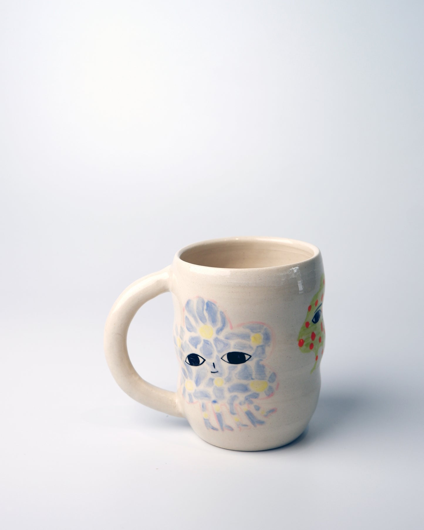 Garapata Wavy Mug (E)