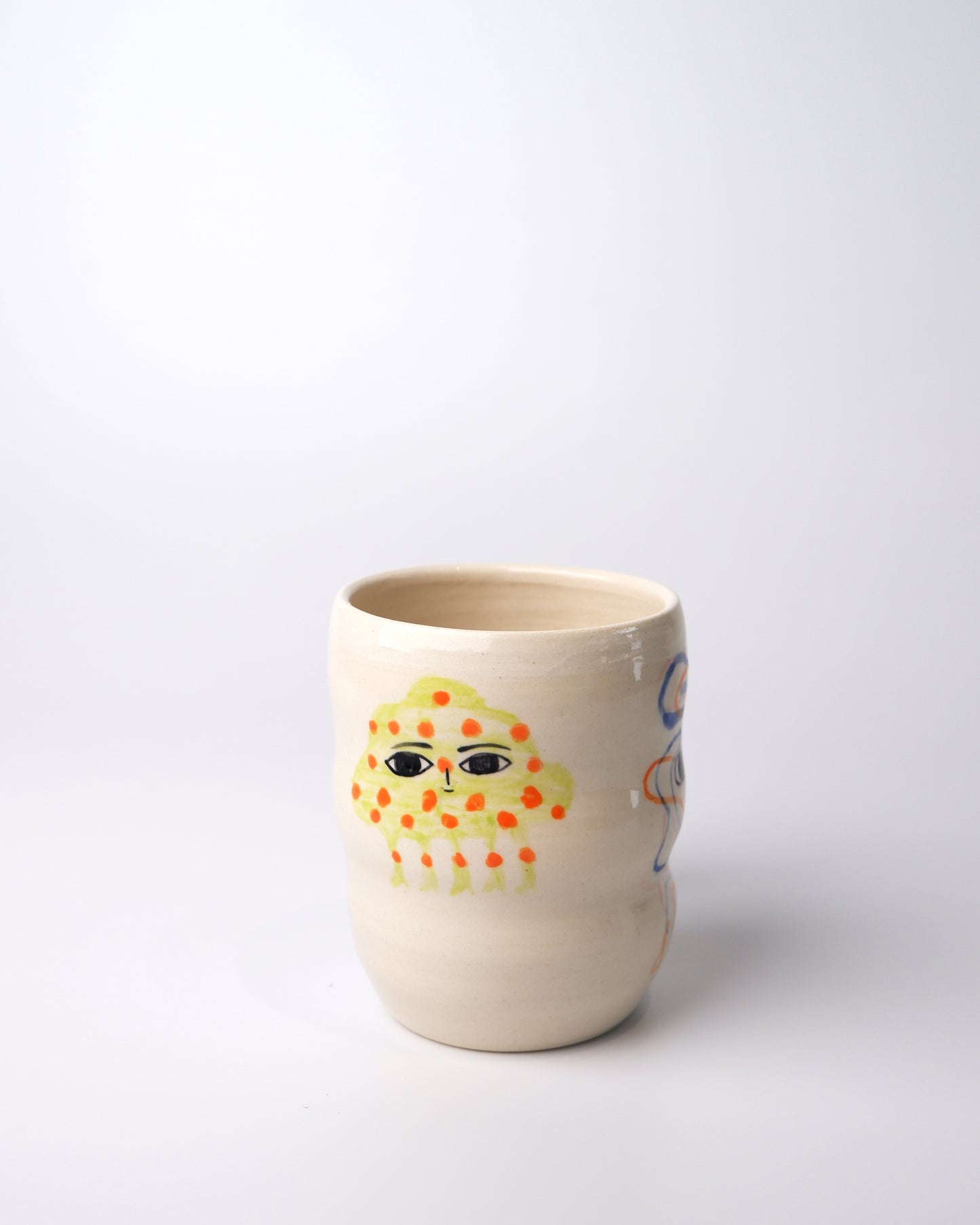 Garapata Wavy Mug (E)