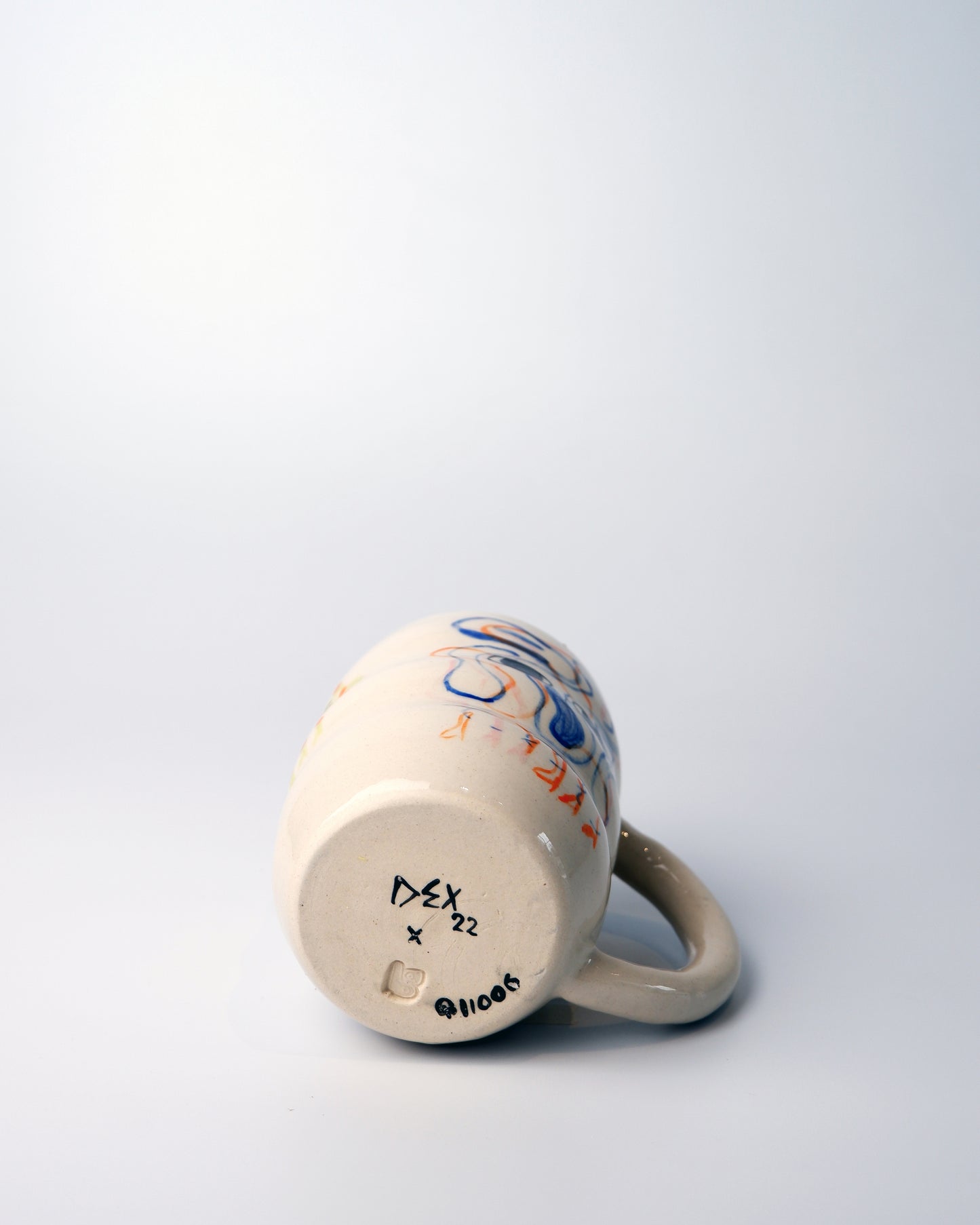Garapata Wavy Mug (E)