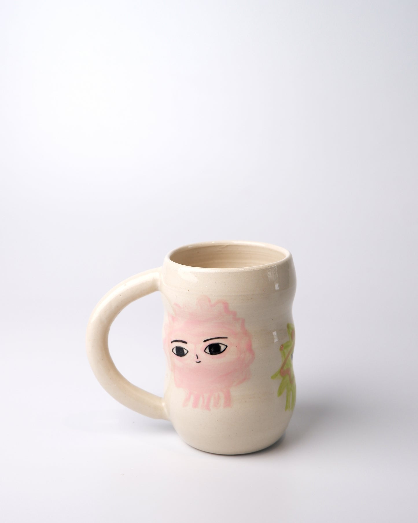 Garapata Wavy Mug (H)