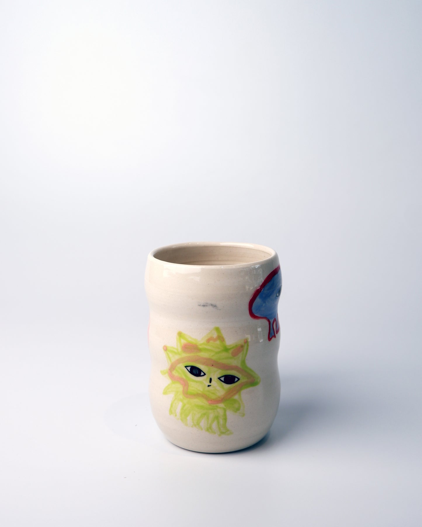 Garapata Wavy Mug (H)