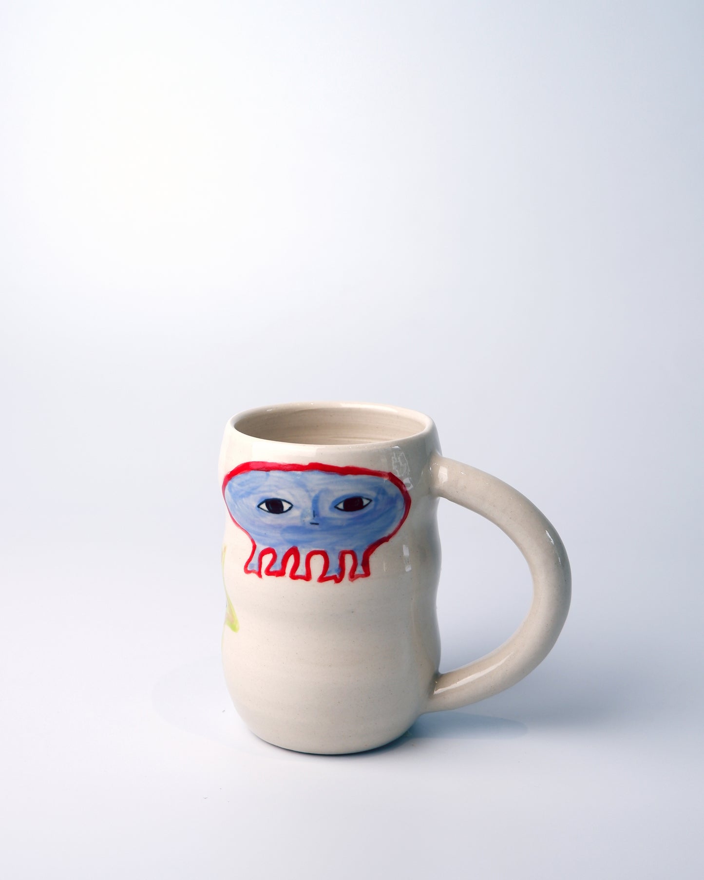 Garapata Wavy Mug (H)