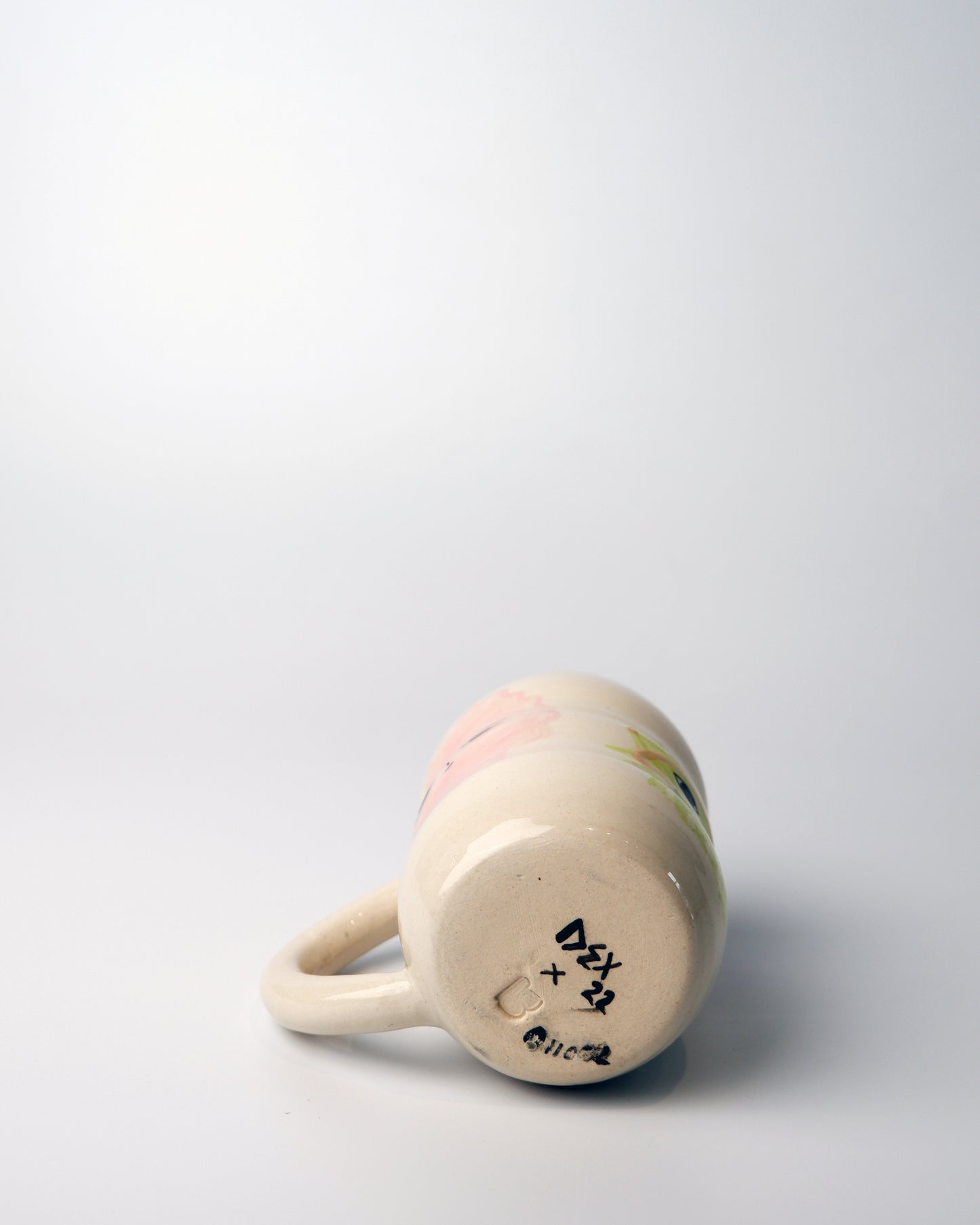 Garapata Wavy Mug (H)