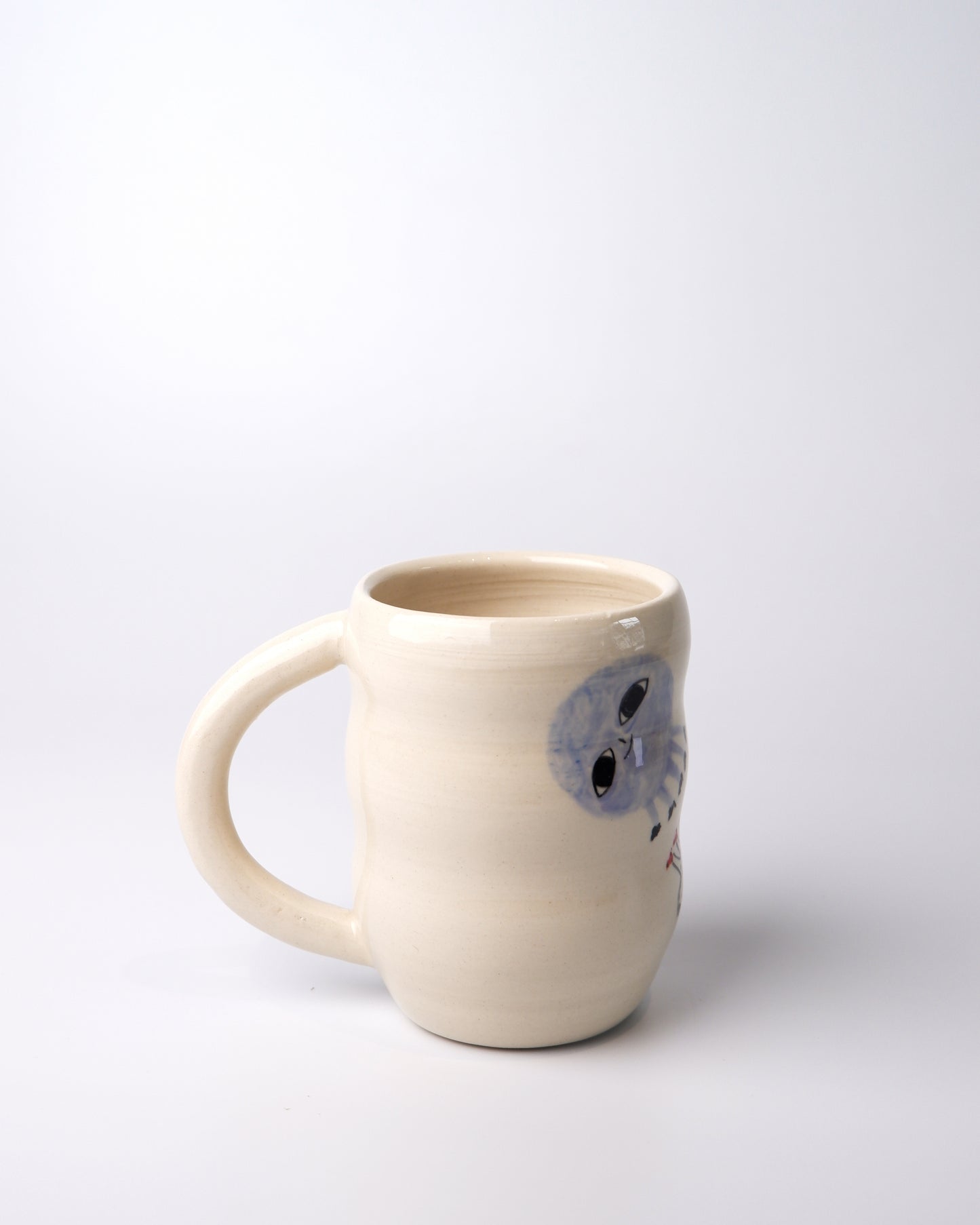 Garapata Wavy Mug (G)