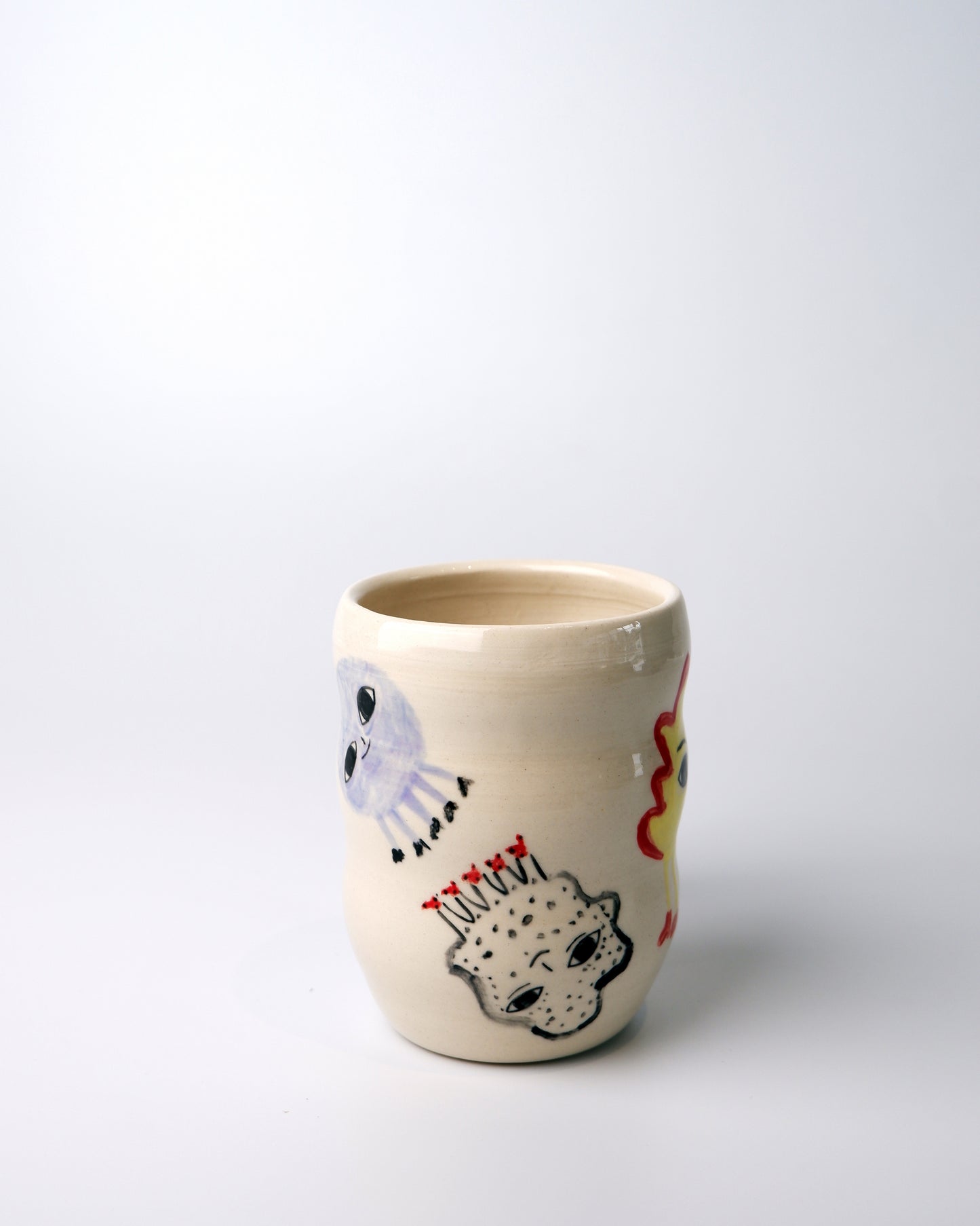 Garapata Wavy Mug (G)