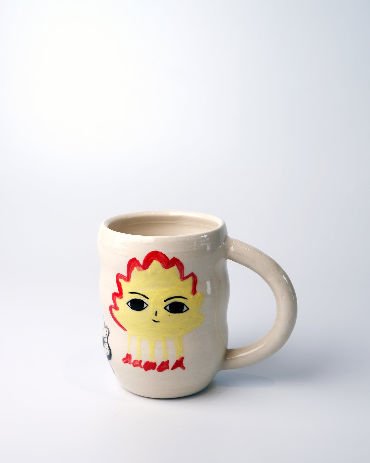 Garapata Wavy Mug (G)