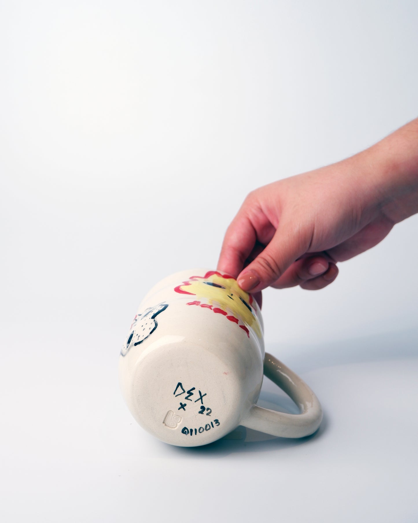 Garapata Wavy Mug (G)