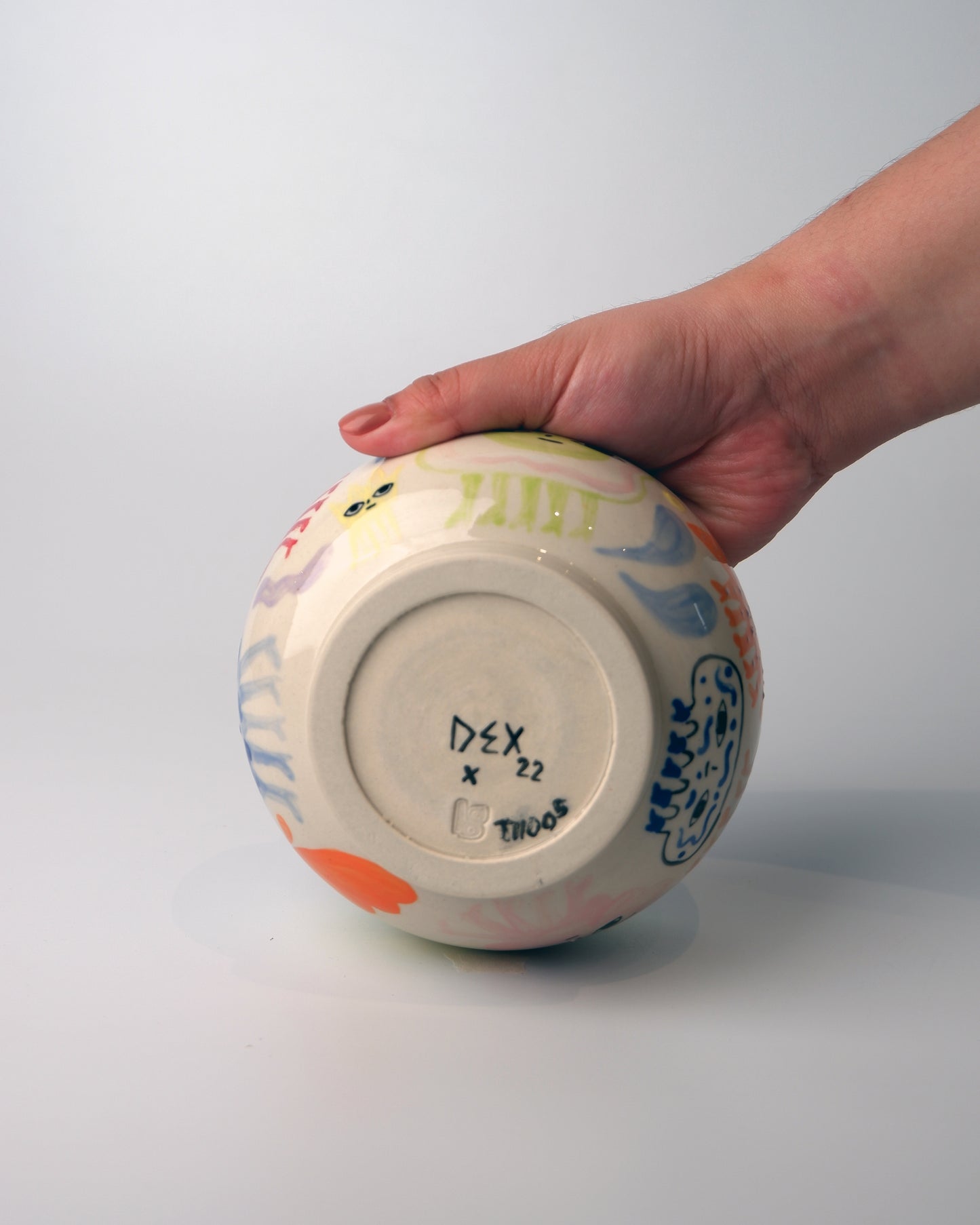 Garapata Bowl (D)