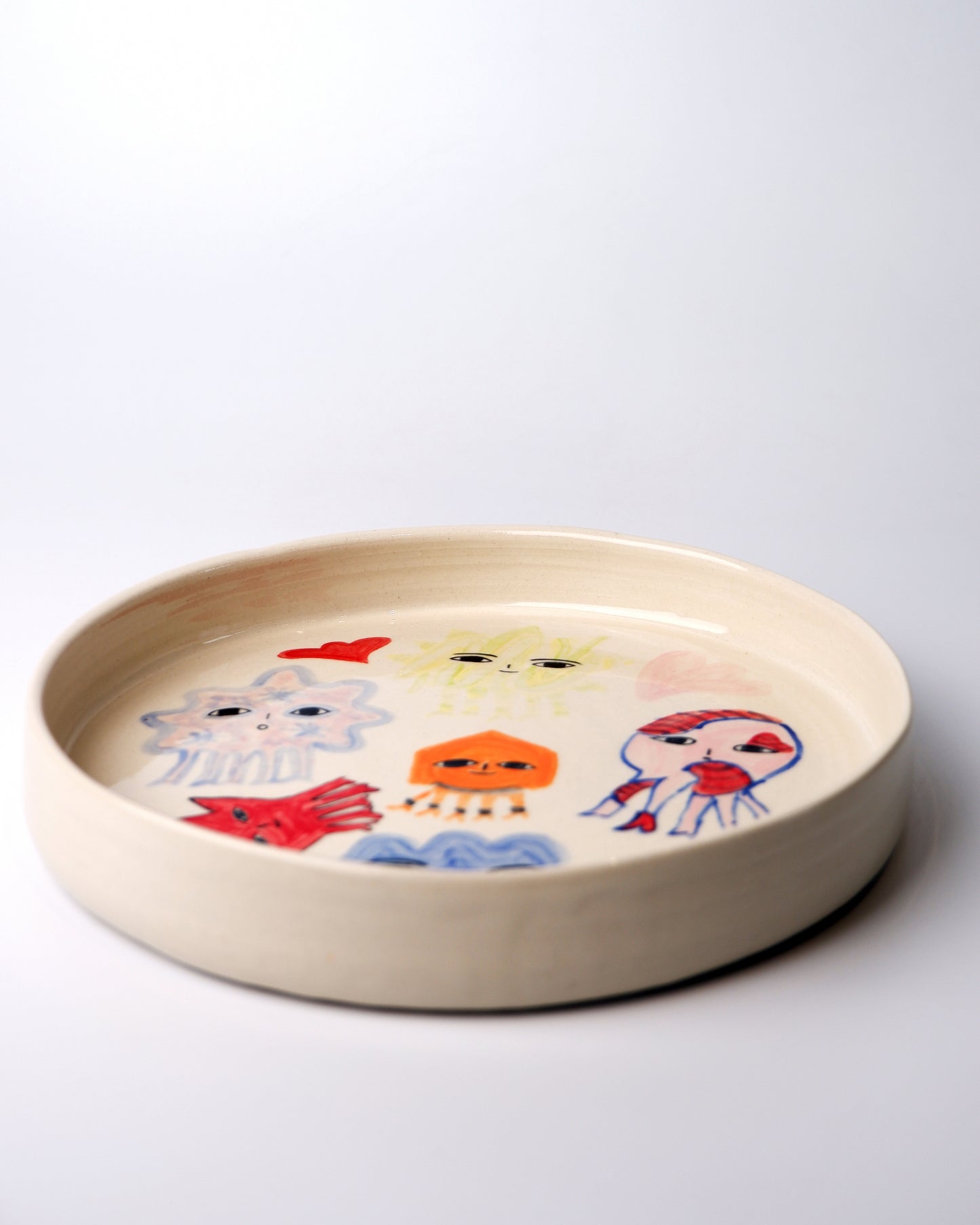 Garapata Plate (C)
