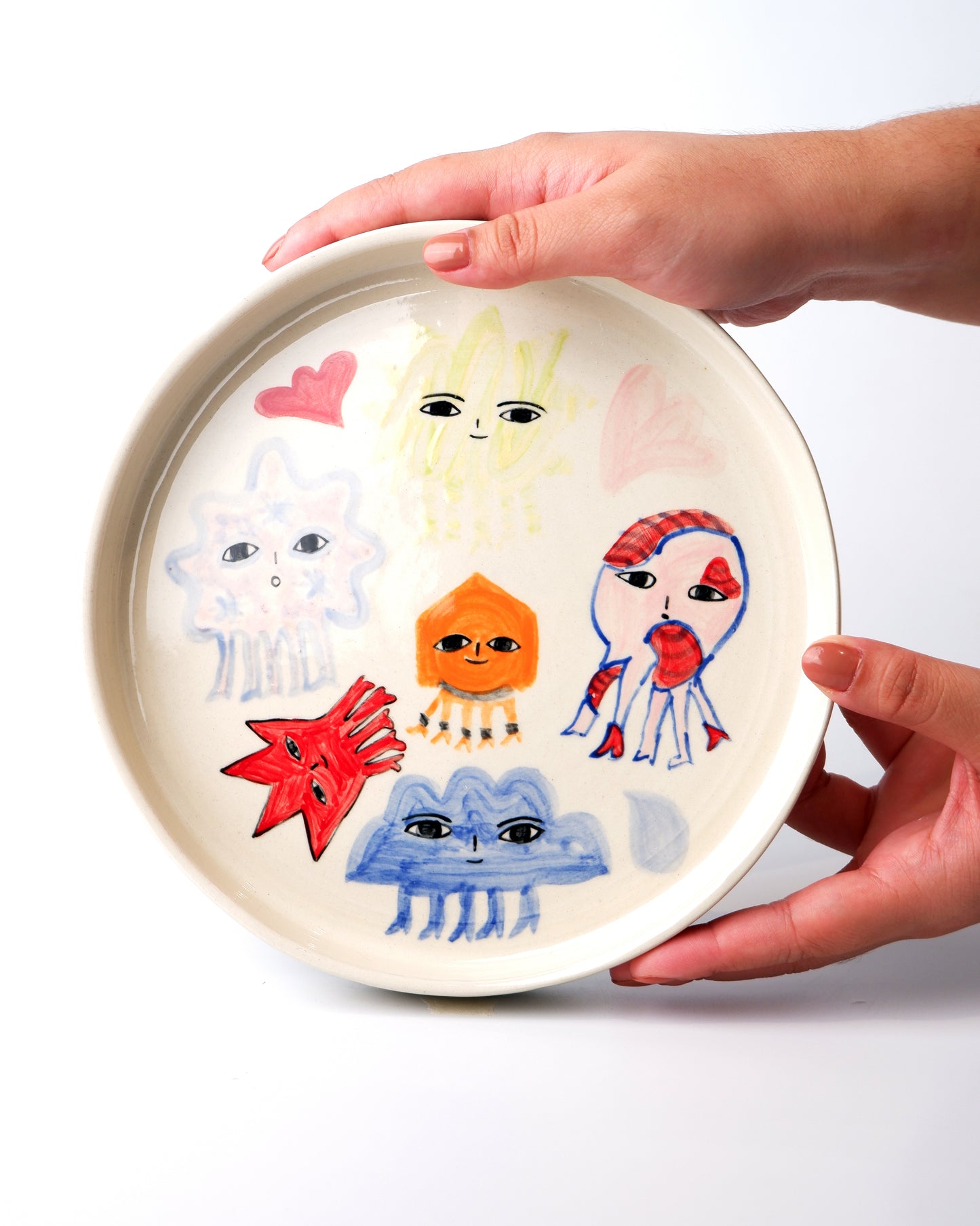 Garapata Plate (C)