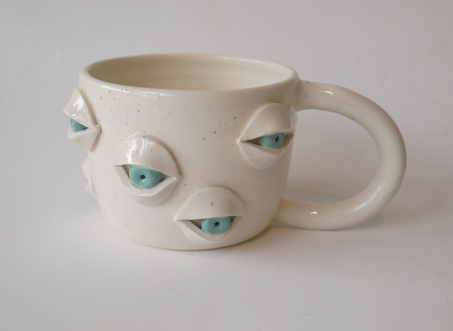 Maga (Mint Green Speckled)