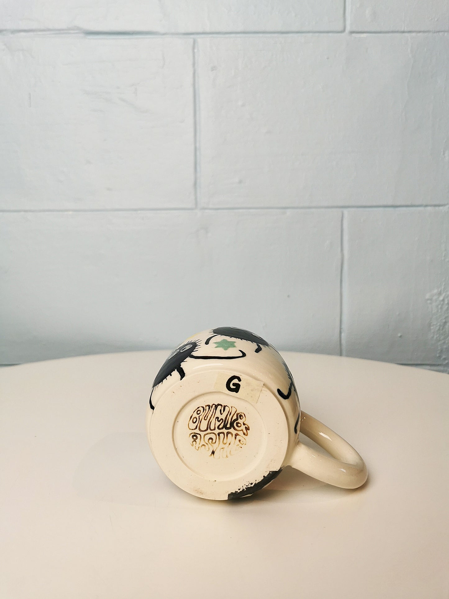 Soot Mug G