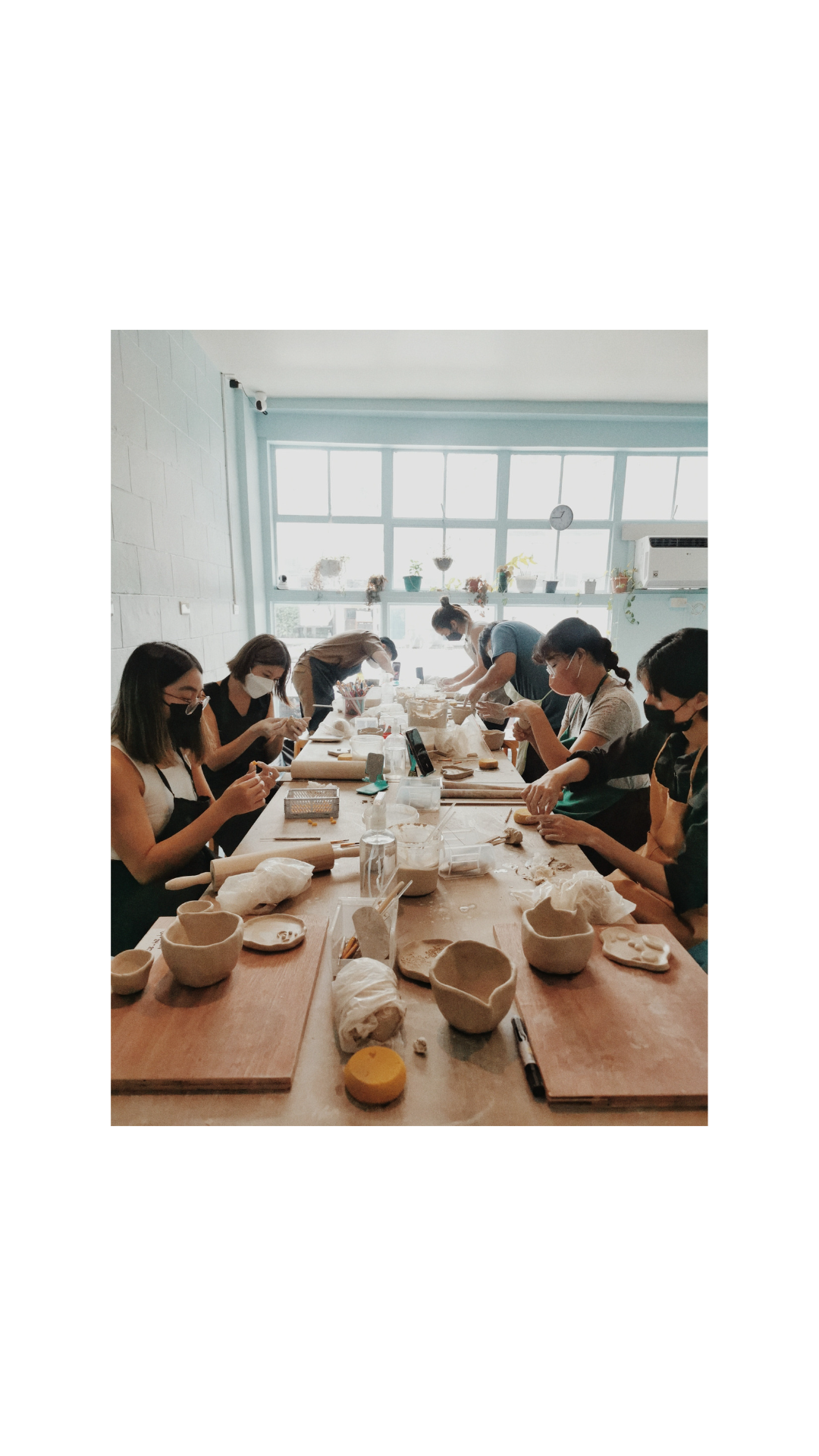 Pottery Workshop Gift Card