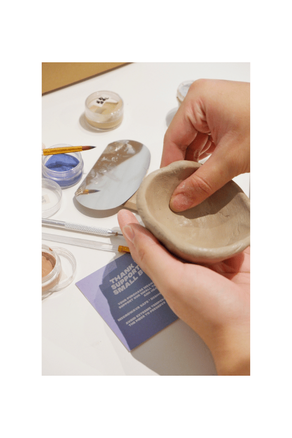 DIY Pottery Kit