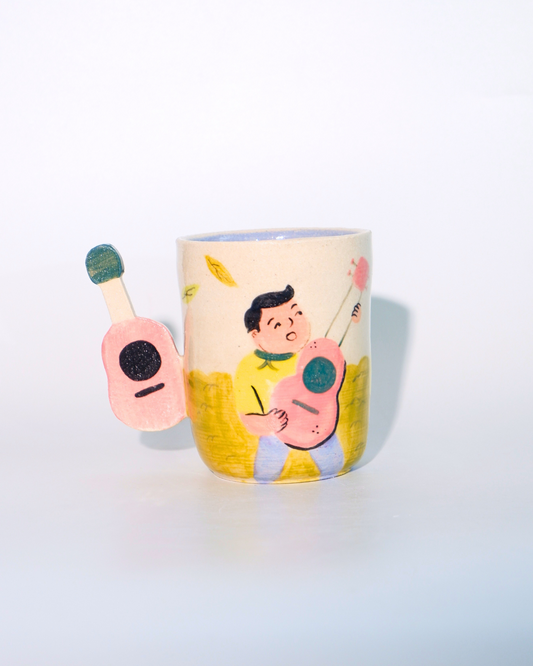 Harana Mug (019) + 20x30cm Art Print