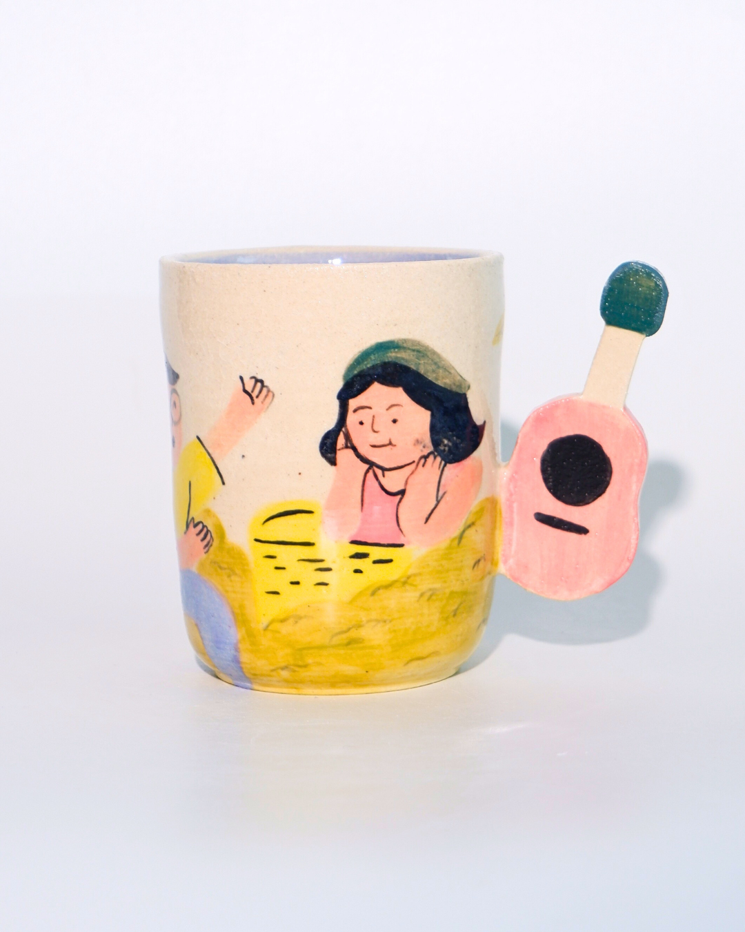 Harana Mug (019) + 20x30cm Art Print