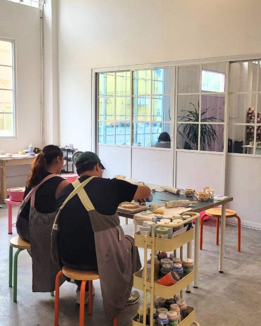 An Offline Valentine's: Private date for 2