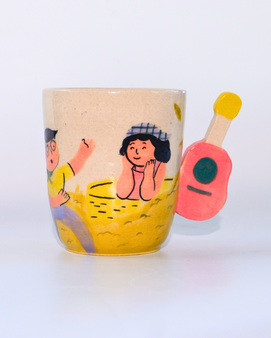 Harana Mug (014) + 20x30cm Art Print