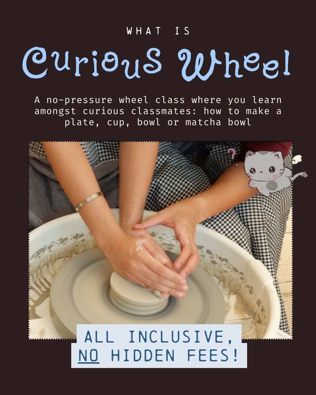 Curious Wheel: Beginner Workshop
