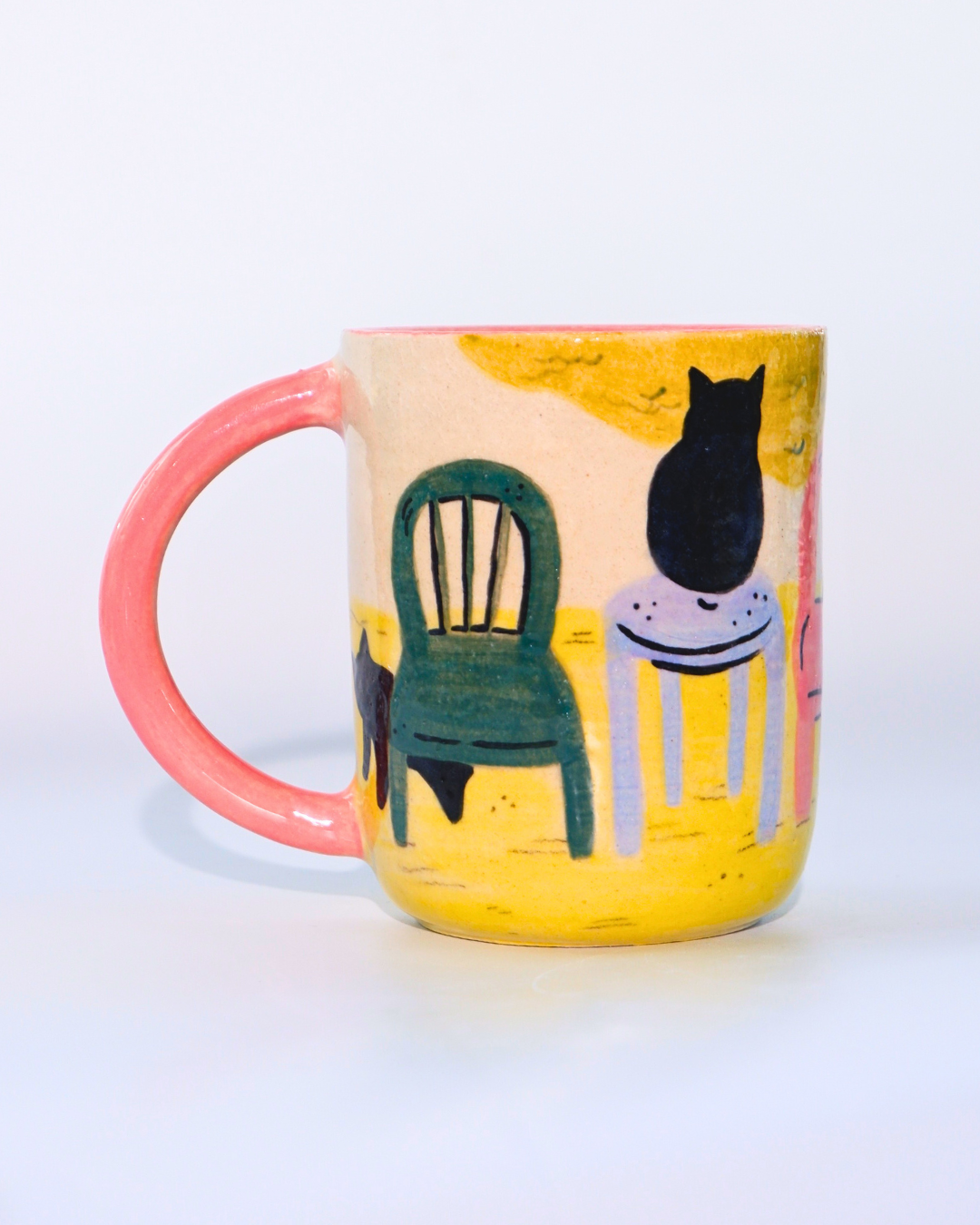 Harana Mug (025) + 20x30cm Art Print