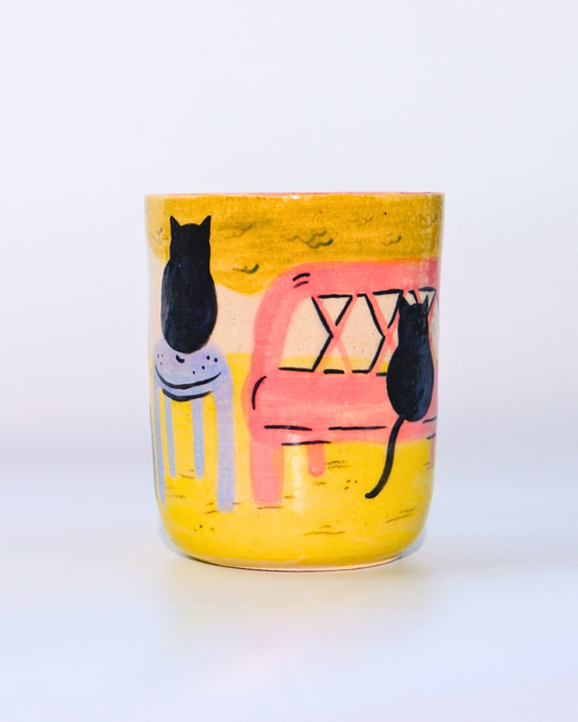 Harana Mug (025) + 20x30cm Art Print