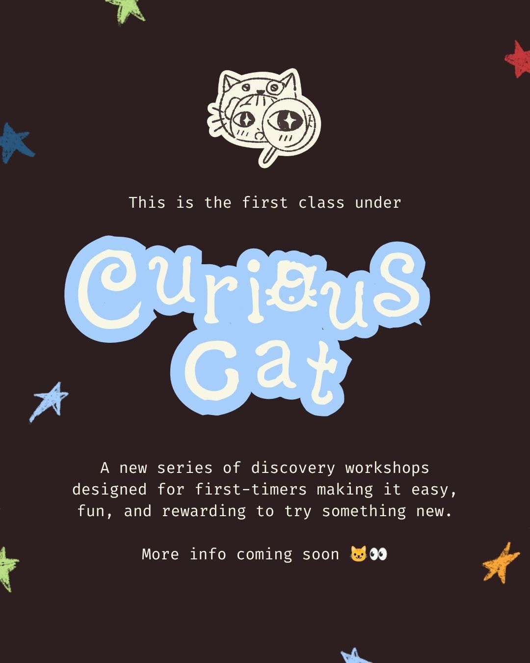 Curious Wheel: Beginner Workshop