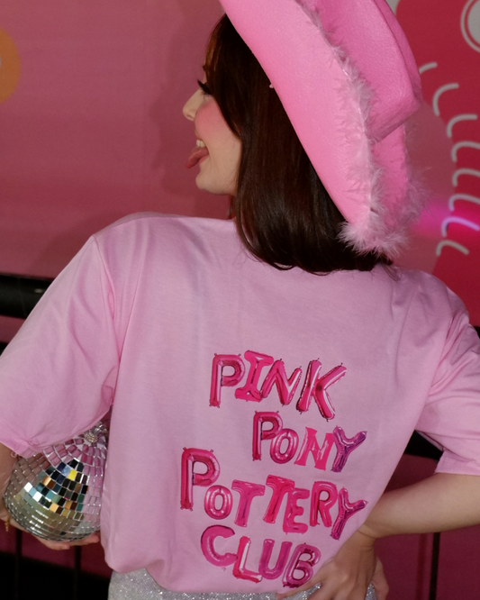 Pre-Order | Pink Pony Pottery Club Merch