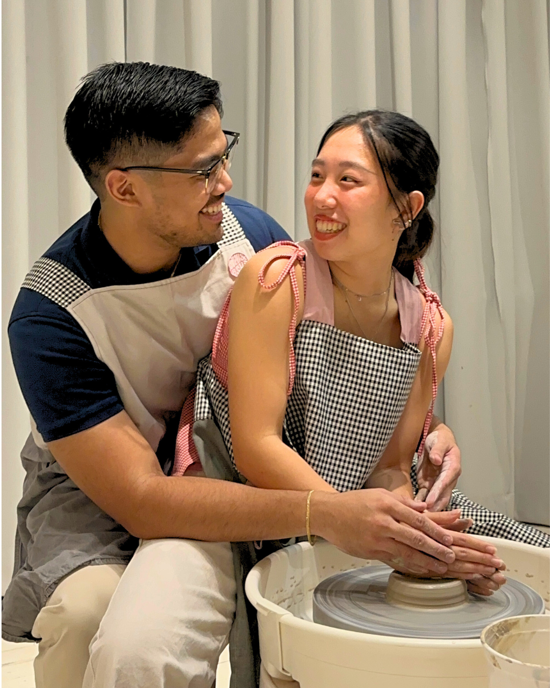 Feb 13-15 Night Pottery Class