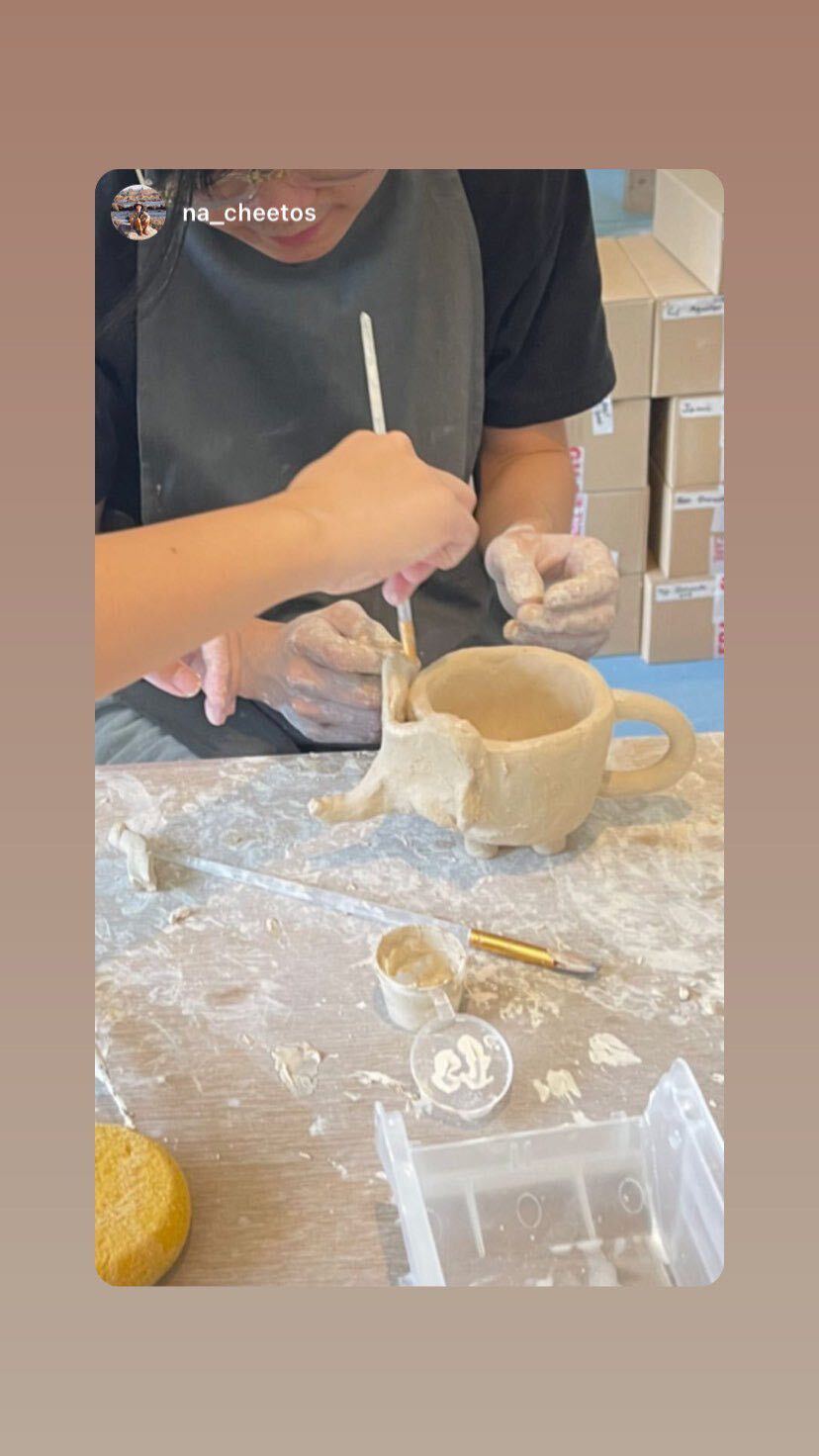 Mug-making Workshop