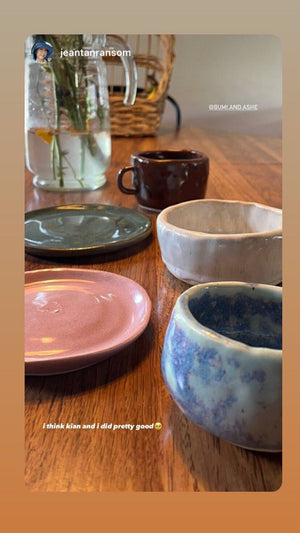 Private Pottery Workshop