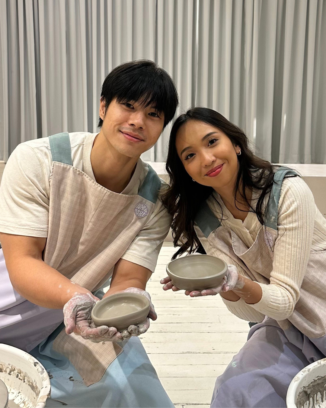 Feb 13-15 Night Pottery Class