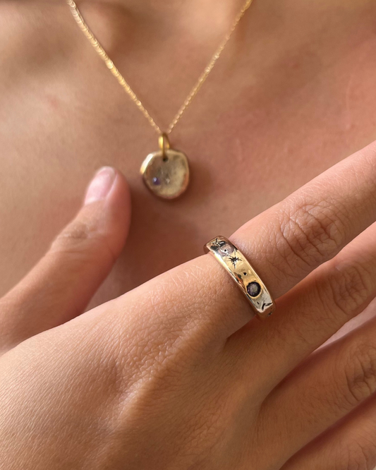 Bronze Gold Clay Jewelry Workshop