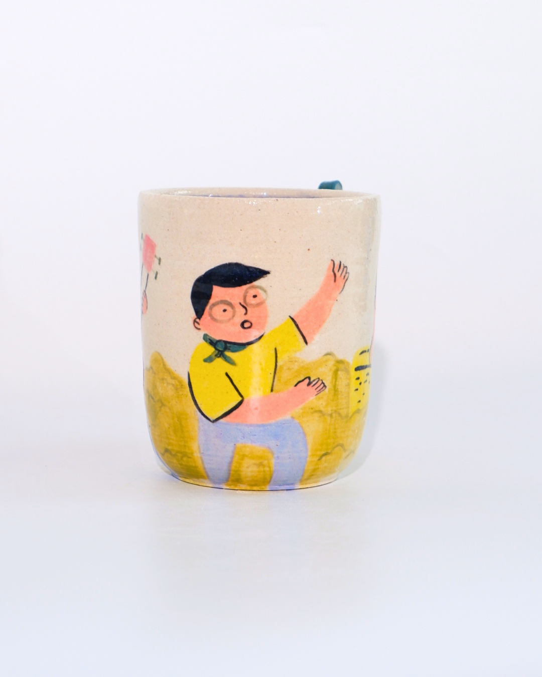 Harana Mug (013) + 20x30cm Art Print