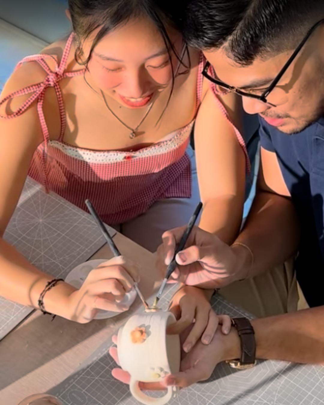 Feb 13-15 Night Pottery Class