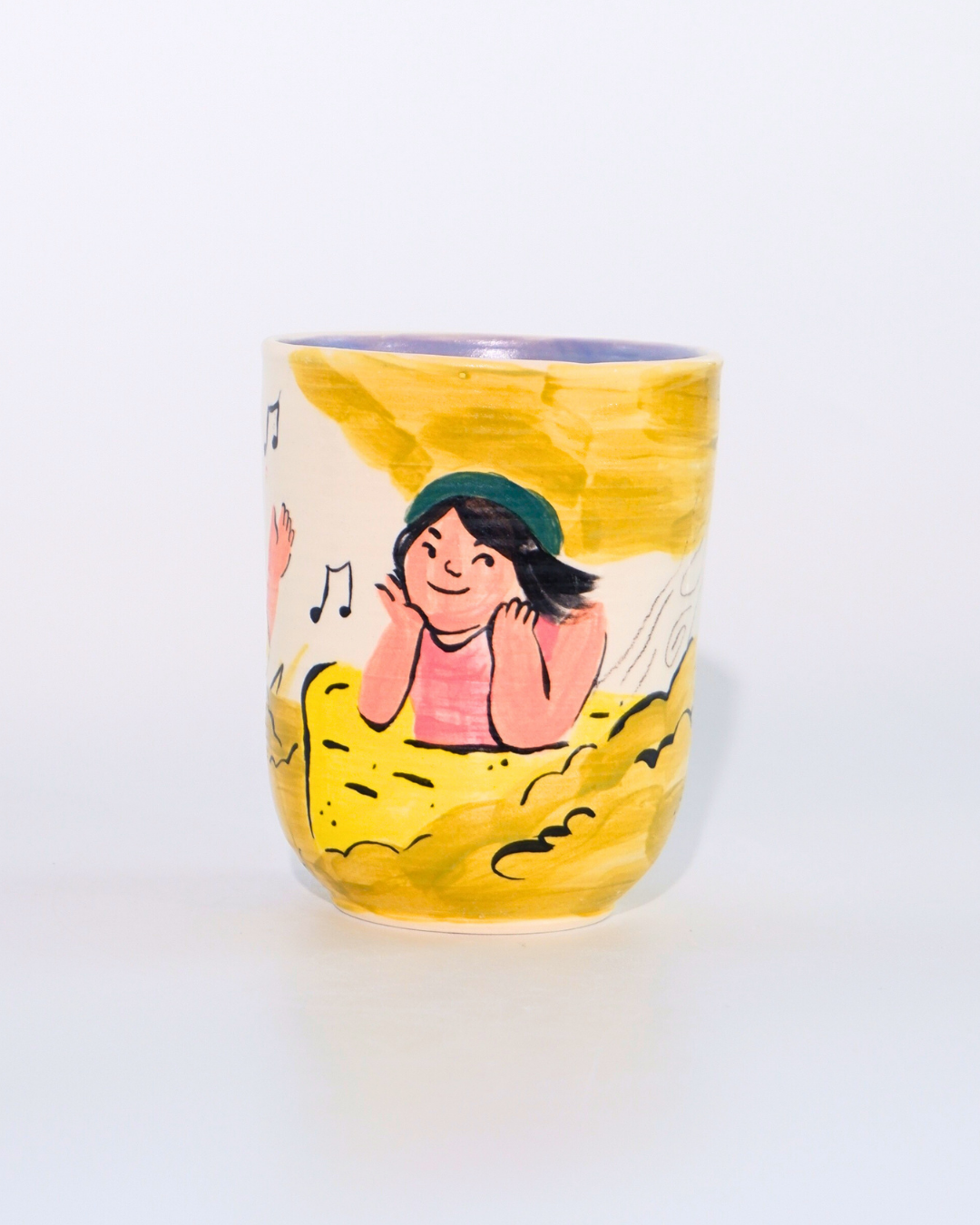 Harana Cup (033) + 20x30cm Art Print