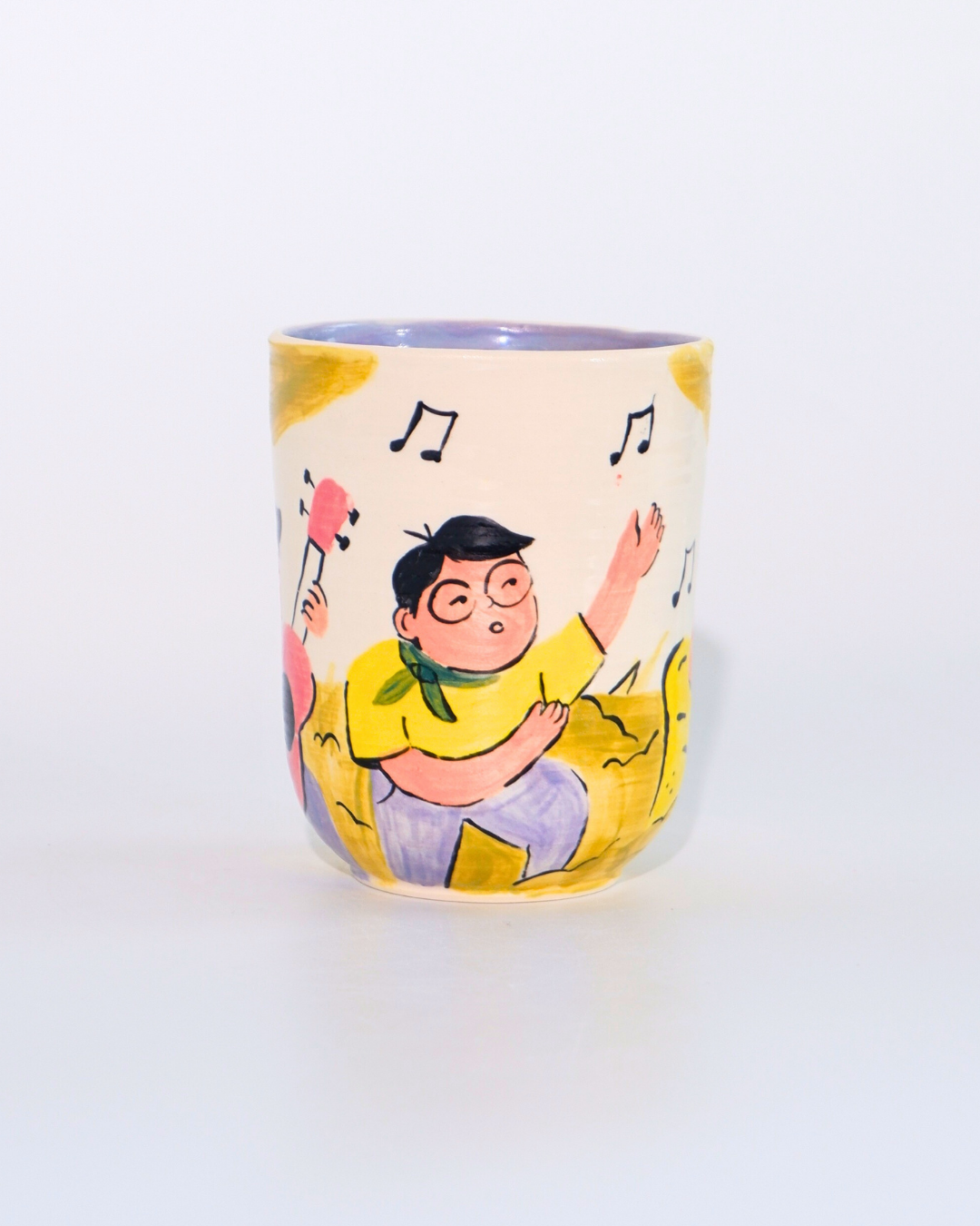 Harana Cup (033) + 20x30cm Art Print