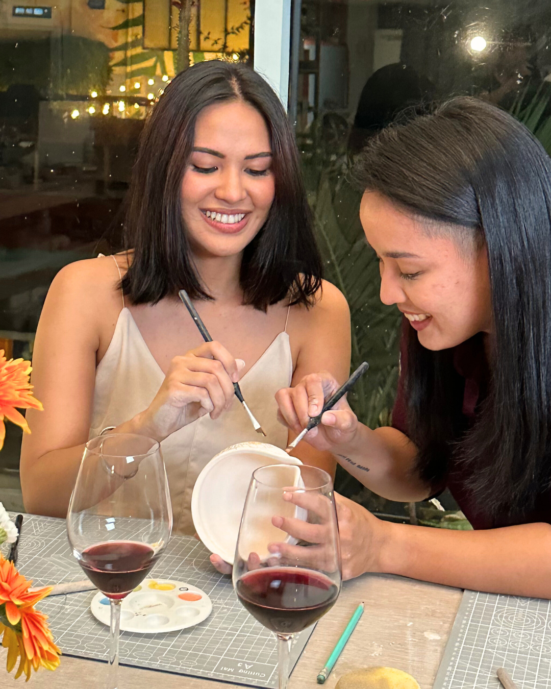 Feb 13-15 Night Pottery Class