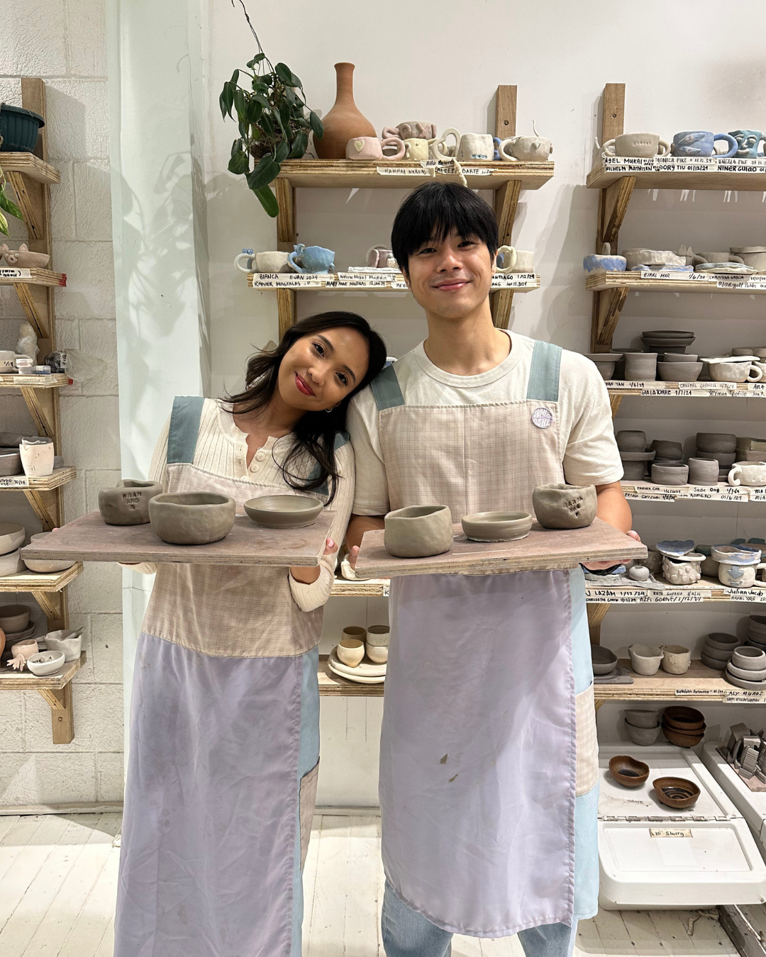 Feb 13-15 Night Pottery Class