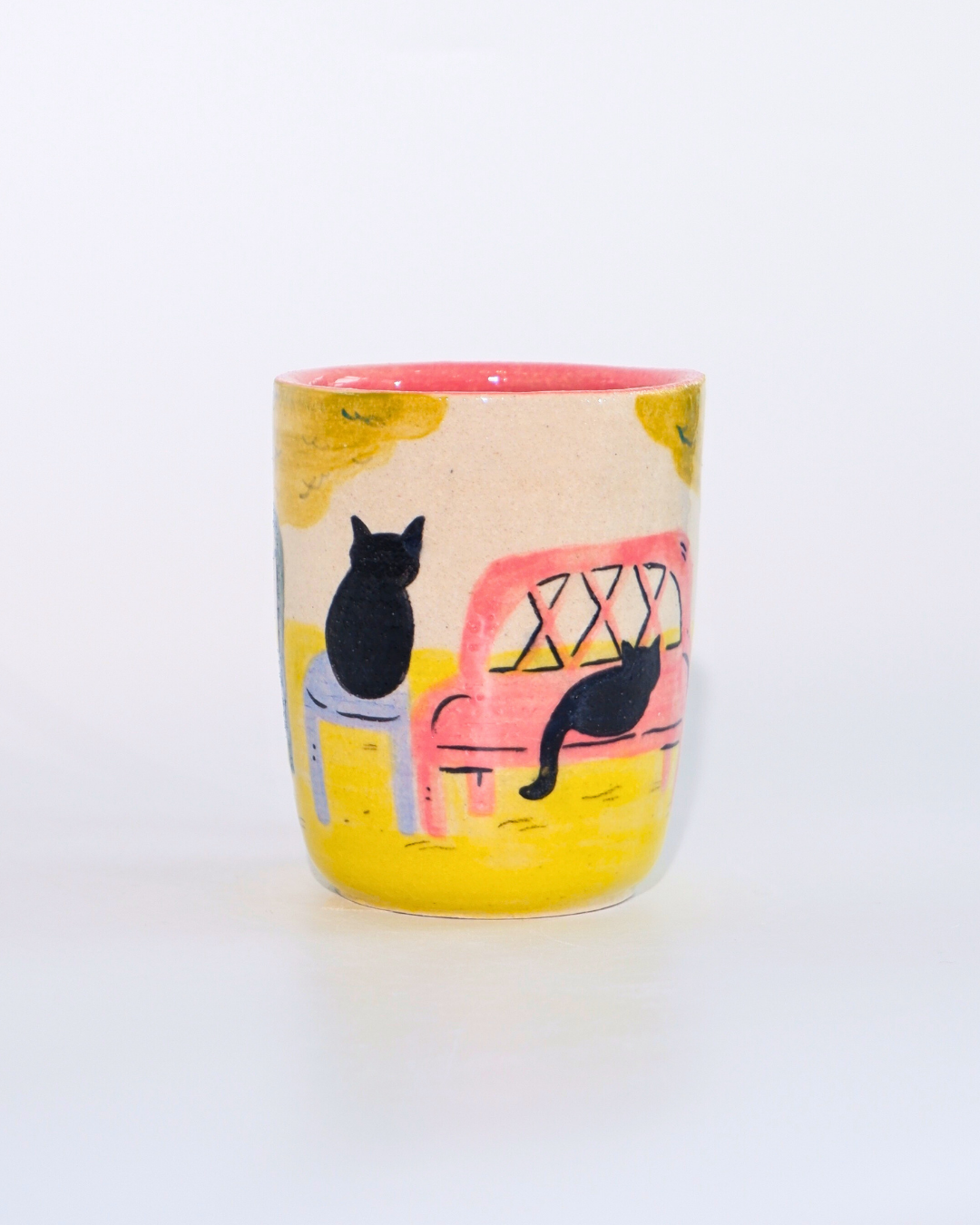 Kapitbahay Mug (021) + 20x30cm Art Print