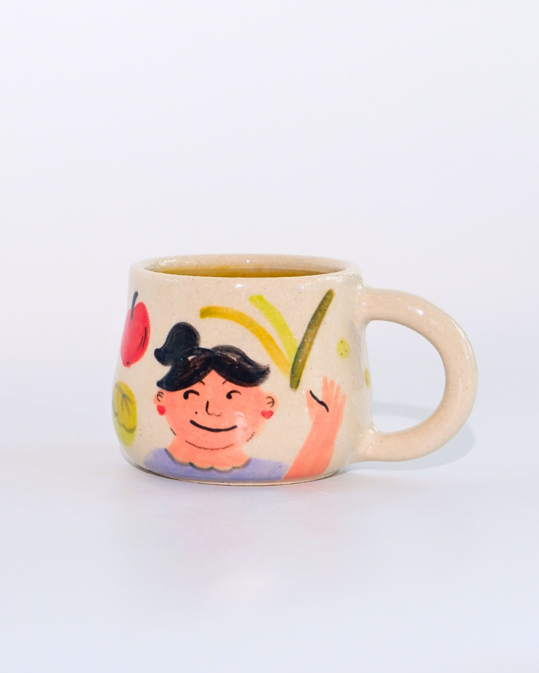 Palengke Mug (015) + 20x30cm Art Print