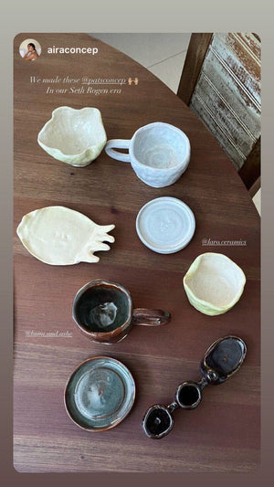 Private Pottery Workshop
